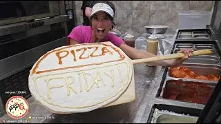 Pizza Friday LIVE! 🍕 Hosted by PizzaPrincessG