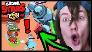 MÔJ PRVÝ BOSS FIGHT! - Brawl Stars