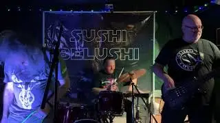Sushi Belushi - It Ain’t like that   24-01-2026 filmed by Eyam Media