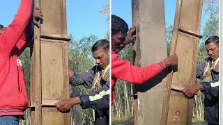 Pillar foundation | a2z construction work | home gadgets |civil work |engineering |civil engineering