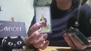 Cancer General and Love - Rest of January