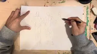 【テンパるな】①2026年1月15日9時【アニメーター・イラストレーター・模写】