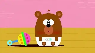 Animales beb&eacute; con Duggee | Hey Duggee Espa&ntilde;ol