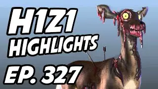 H1Z1 Daily Highlights | Ep. 327 | OutbackArena, h1z1cup, TheDrPhD, carta, H1Z1, TTHump, LyndonFPS