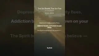 YOU ARE HEALED, YOU ARE FREE 💫 | HeavenUnion HealingWave (Spirit-Filled Kingdom Sound)