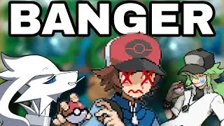 Pokemon noir et blanc sont MERVEILLEUX (remake)