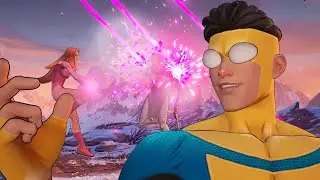 Invincible Vs Closed Beta First Impression