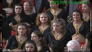 Resumen 30 años de la  Kabila Los Rifeños de Caravaca