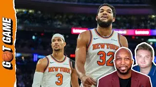 Josh Hart's comments about Karl-Anthony Towns are NOT a big deal