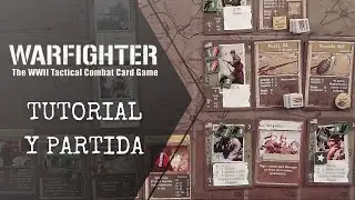 Warfighter 2GM. Tutorial y Partida
