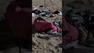 Chennai Marina Beach | Homeless People | RR Kural | Ambuttuthae