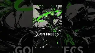 Gon Freecs #gonfreecs #hxhedits #hunterxhunter