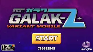 GALAK Z  Variant Mobile Gameplay Trailer