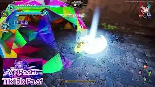 Broken Silver Sword build Gauntlet lvl 35 Solo | Dauntless Sword Mastery in Gauntlet