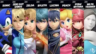 Super Smash Bros. Ultimate - Port Town Aero & Yoshi&rsquo;s Island