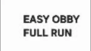 Easy Onby Full Run (No Commentary)