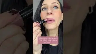 Il ROSSETTO ROSA chiaro nude freddo PERFETTO 🎀 #lipstick #makeupreview #beautytips