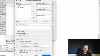 2 x 2 Between-Subjects ANOVA on SPSS (2025) With an Example APA Results Section