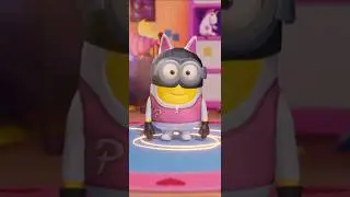 Renfield 3d Animation #newminionrush #thegamer
