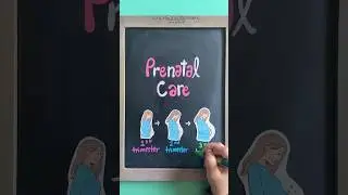 Prenatal Care NCLEX Review #nursingschool