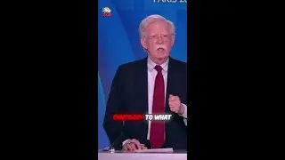 John Bolton - The Future of Iran: Hardline Ayatollahs Await