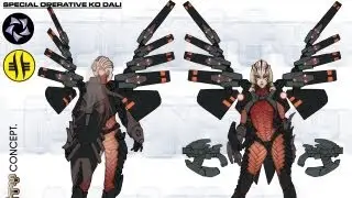 INFINITY Week 2013: Designing The Combined Army