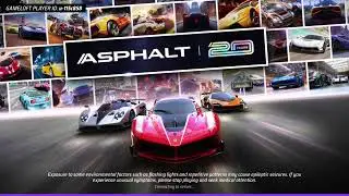Asphalt Car Racing Game Android Gameplay 🚗💨 | Extreme Speed Racing on Mobile