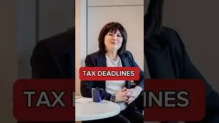 TAX DEADLINES