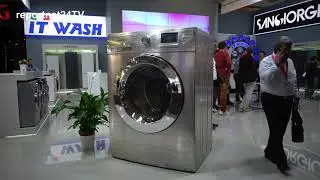 IFA Berlin 2022 - Waschmaschinen von Bosch, Candy und SanGiorgia