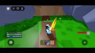Dupe glitch in blade quest