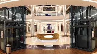 ТРЦ River Mall | ПЕРША В УКРАЇНІ ЗЙОМКА ДРОНОМ В ТОРГОВЕЛЬНОМУ ЦЕНТРІ