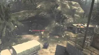 Elrap101 - MW3 - Pre nade, Ninja jump RPG & an OJ knife kill cam - S&D - Clanimals - Game Clip