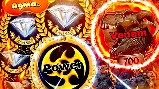 Agma.io **REVERSE & POWERUP** destruction!