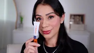 Testei a Base Azul Hype Up Mari maria: Vale a Compra? 