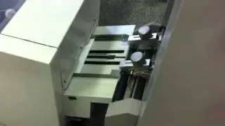 Horizon collator ISP stitch fold trim bookletmaker