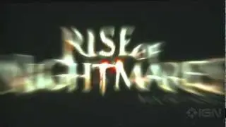 Kinect Exclusive: Rise of Nightmares