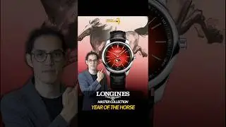 LONGINES MASTER COLLECTION YEAR OF THE HORSE