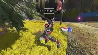 Wingman montage Apex legends