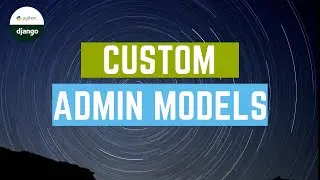 Customize Models Name For Admin Page In Django