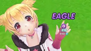 Line Pangya - Lolo Eagle
