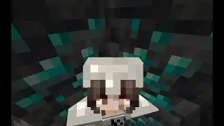 Mining and Panicking on Celestial Duo SMP (VOD - 20-1-12)