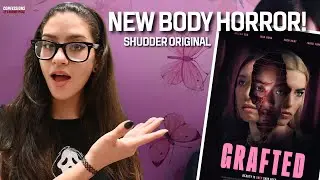 GRAFTED (2025) MOVIE REVIEW WITH SPOILERS
