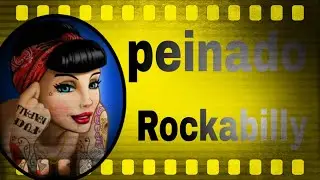 Peinado Rockabilly #pinuphair