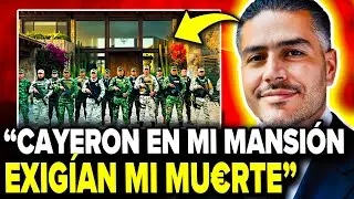 SICARIOS de IVAN se PLANTAN en la MANSIÓN de HARFUCH tras la MUERTE de IVAN
