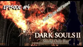 [OUTFIT REVEAL / NO DARK SOULS 2] Swapping the Outfit for the first time in almost two years!