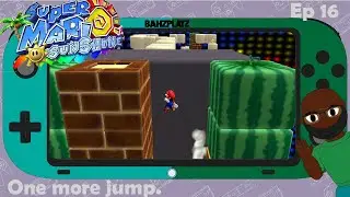 (One more jump) Mario sunshine ep 17
