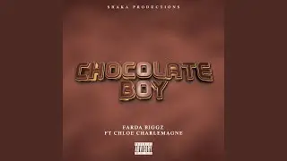 Chocolate boy