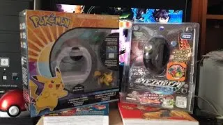 Unboxing - Pok&eacute;mon Mega Ring & Z-Ring