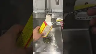 Clogged drain? Fix in minutes! #lifehacks #lifehack #method #hacks