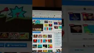PLAYING SOME OG GAMES ON MINICLIP (GONE WRONG IN TH HOOD. GONE SEXUAL. SCARY)